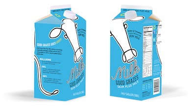 Award winner in the FIT Project Carton competition.