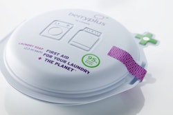 Berryplus liquid laundry detergent