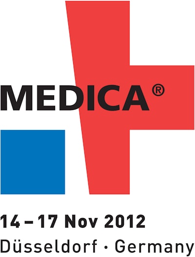 Medica 2012 logo