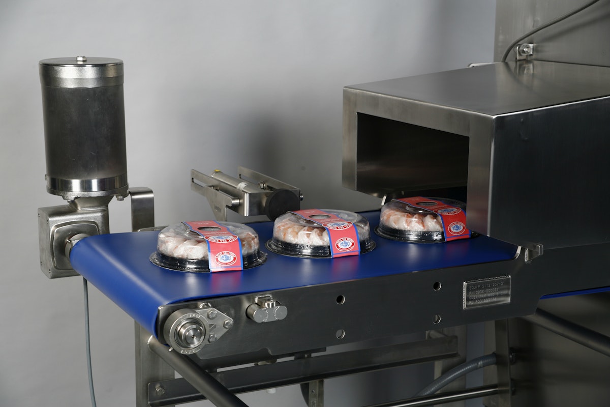 Eagle Product Inspection, formerly Smiths Detection Xray inspection