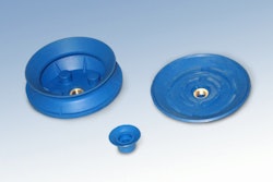 High heat markless cups