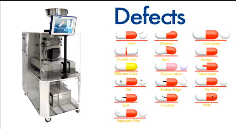 Optel Vision: Optel Vision: 360° vision inspection system From: Optel ...
