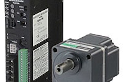 BLE Series brushless motor and driver