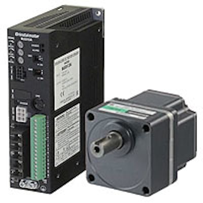 BLE Series brushless motor and driver