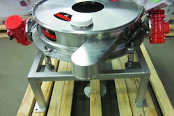 Ultra Sanitary Sifter Model K30-1FT-SS