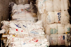 KW Plastics is the first domestic reprocessor to collect and recycle woven and nonwoven flexible PP.