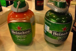 The Heineken PET Chill Pack.