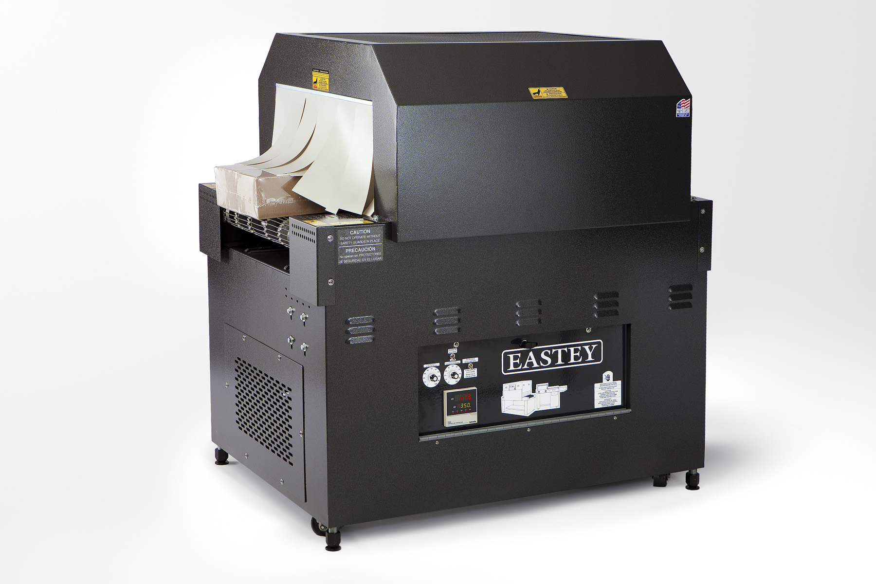 Pw 46045 319 Eet2010 Econo Shrink Tunnel Small Box 0319