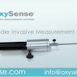 OxySense needle