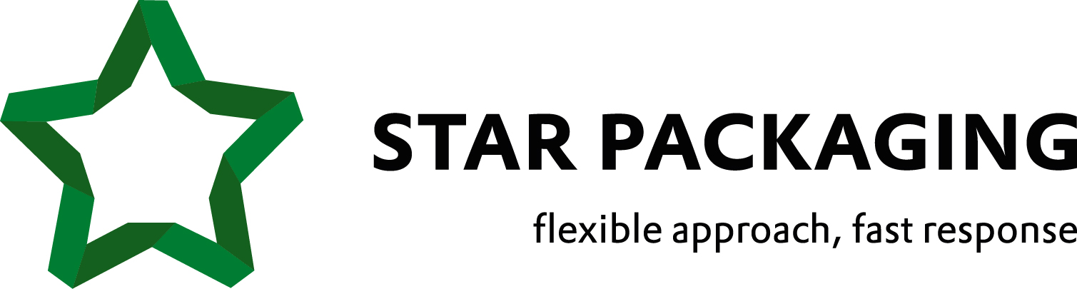 Pw 46547 Star Packaging Logo Landscape Pantone