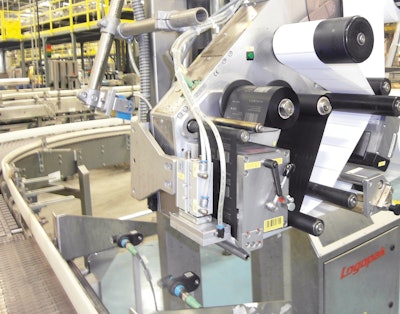 By pretty much standardizing on thermal-transfer print-and-apply labelers, Carolina Beverage Group has been able to make a lot if its contract packaging customers happy.