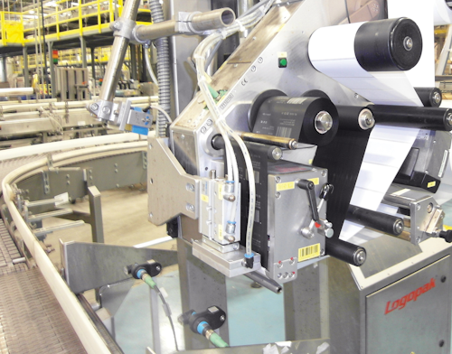 By pretty much standardizing on thermal-transfer print-and-apply labelers, Carolina Beverage Group has been able to make a lot if its contract packaging customers happy.