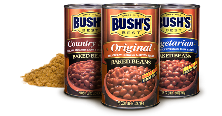 Bush Beans