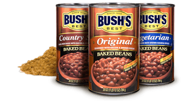 Bush Beans