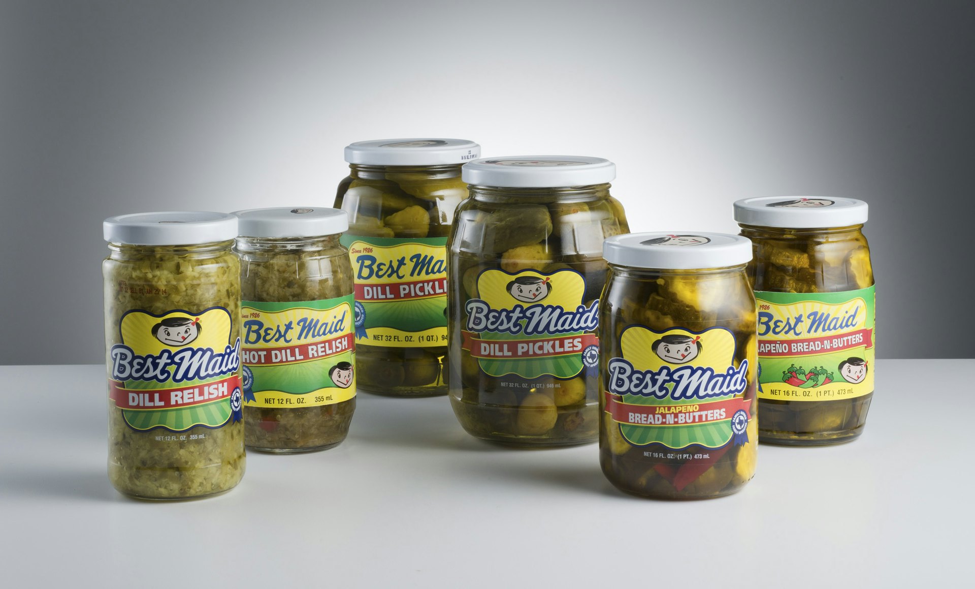 P S Labels Provide Premium Look For Pickles Packaging World