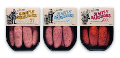 Pw 46866 Simply Sausages X3 Above