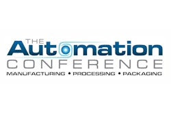 The Automation Conference is May 14-15, 2013.