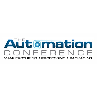 The Automation Conference is May 14-15, 2013.