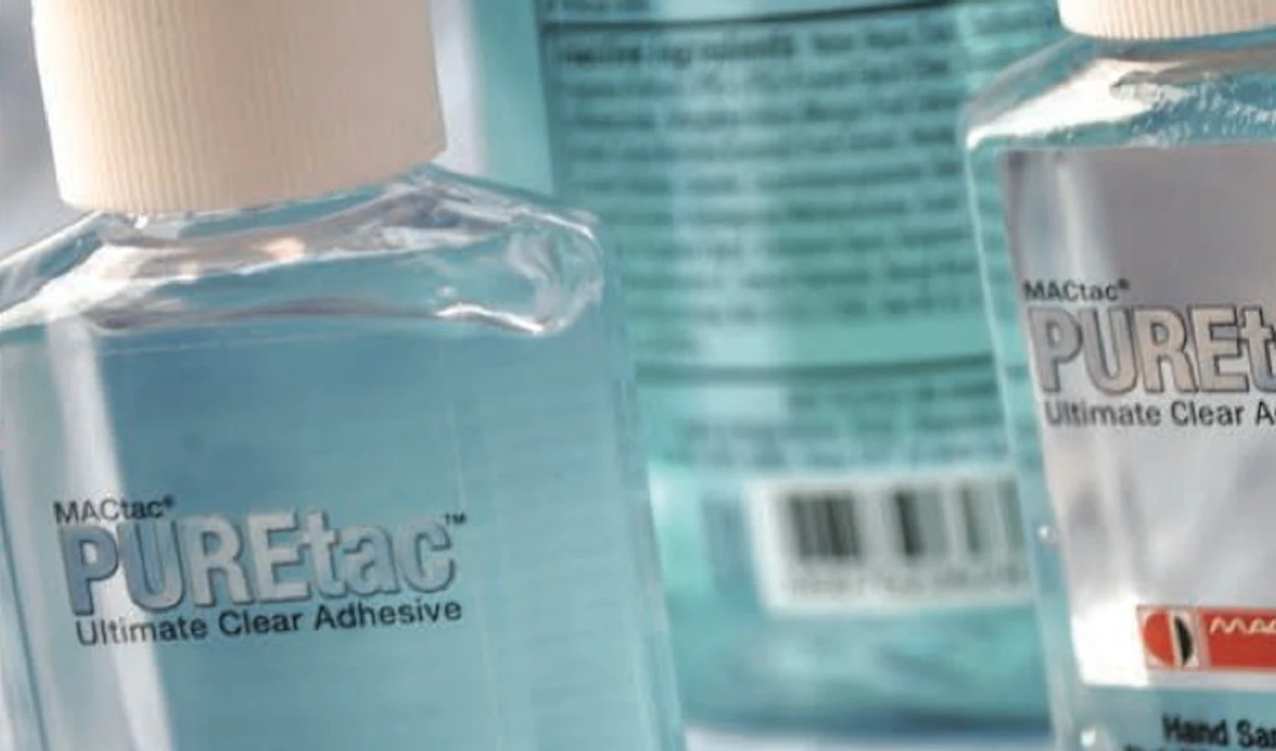 MACtac Optically Clear Adhesives From MACtac Packaging World