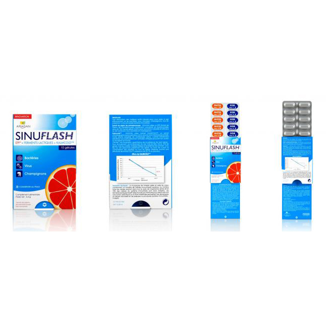 Burgopak Sinuflash