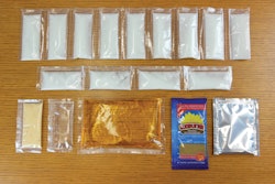 Able to accommodate a variety of product viscosities, the system forms, fills, and seals retail-ready, high-seal-integrity pouches in a range of sizes.