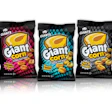 Giant Snacks packages products in a variety of flavors.