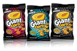 Giant Snacks packages products in a variety of flavors.