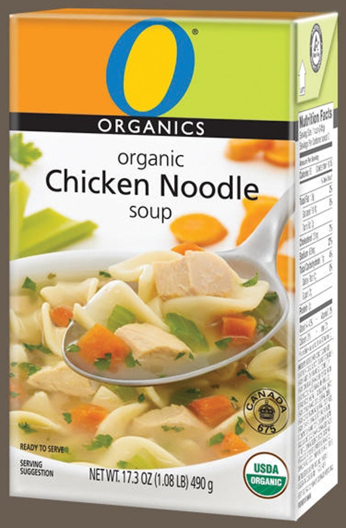 Retailers are turning to the Tetra Recart carton for their own-brand offerings partly because its compact shape puts the same amount of product in about a 44 percent smaller space than a rounded container.