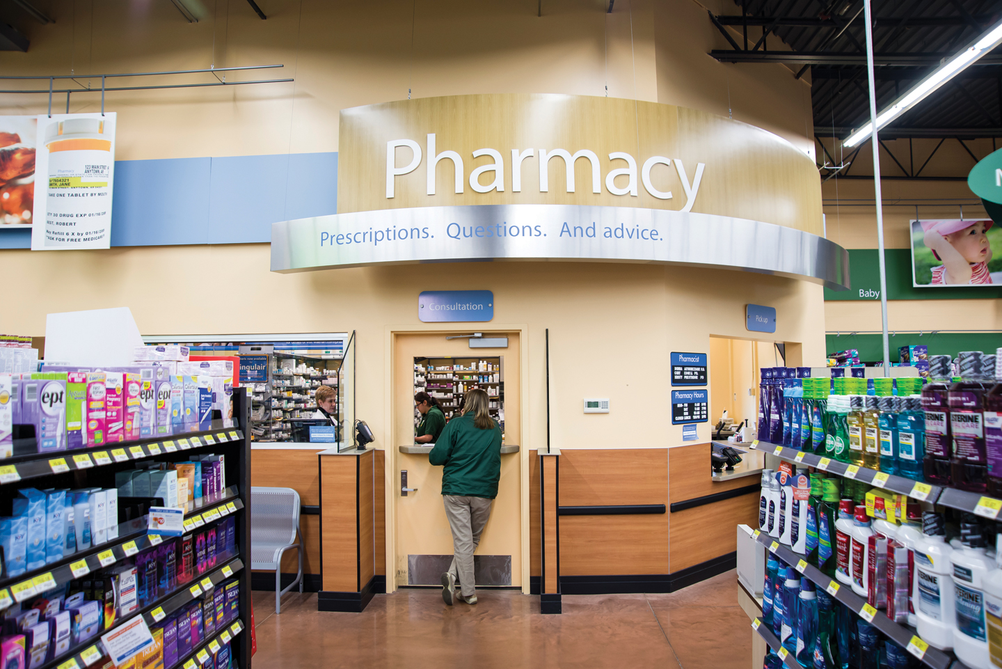 walmart short pump pharmacy