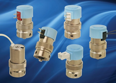Pw 48189 Clippard Analytical Valves