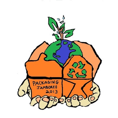 MSU Jamboree logo