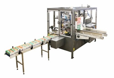 Pw 48329 Boxxer Case Erector Loader Sealer System