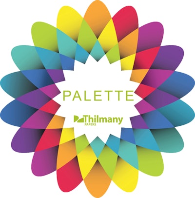 Thilmany Papers Palette