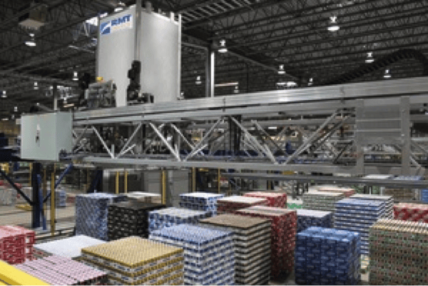 RMT Robotics Ltd: Layer picking system From: RMT Robotics Ltd ...