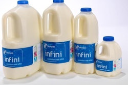 The Infini bottle from Nampak Plastics Europe