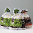 IMPROVED FRESHNESS & SALES. Bean sprouts packaged in the oxygen barrier film bags have yielded prolonged product freshness and increased sales.