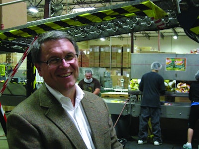 Dave Shaffer, CEO, DePaul Packaging