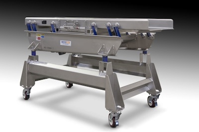 Iso-Flo conveyors