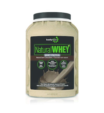 TWC uses the Eco Container for its 100% All Natural Protein Powders, in whey protein concentrate and high-performance whey protein isolate varieties, and in a new raw vegan protein formula, in chocolate and vanilla flavors, for Canada.