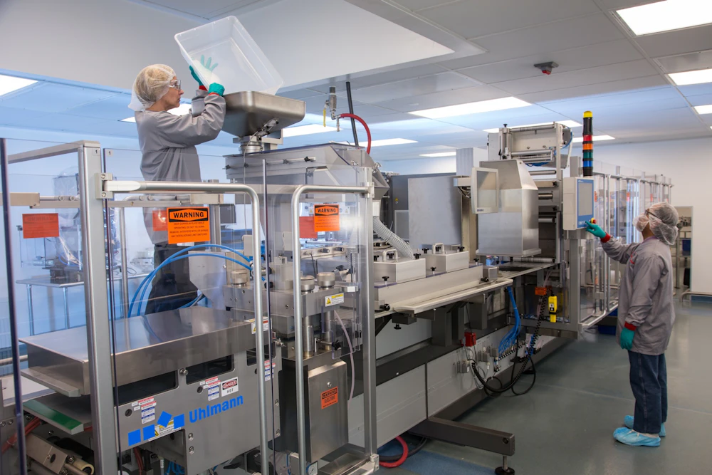 Almac Launches U S Commercial Packaging Operations Packaging World