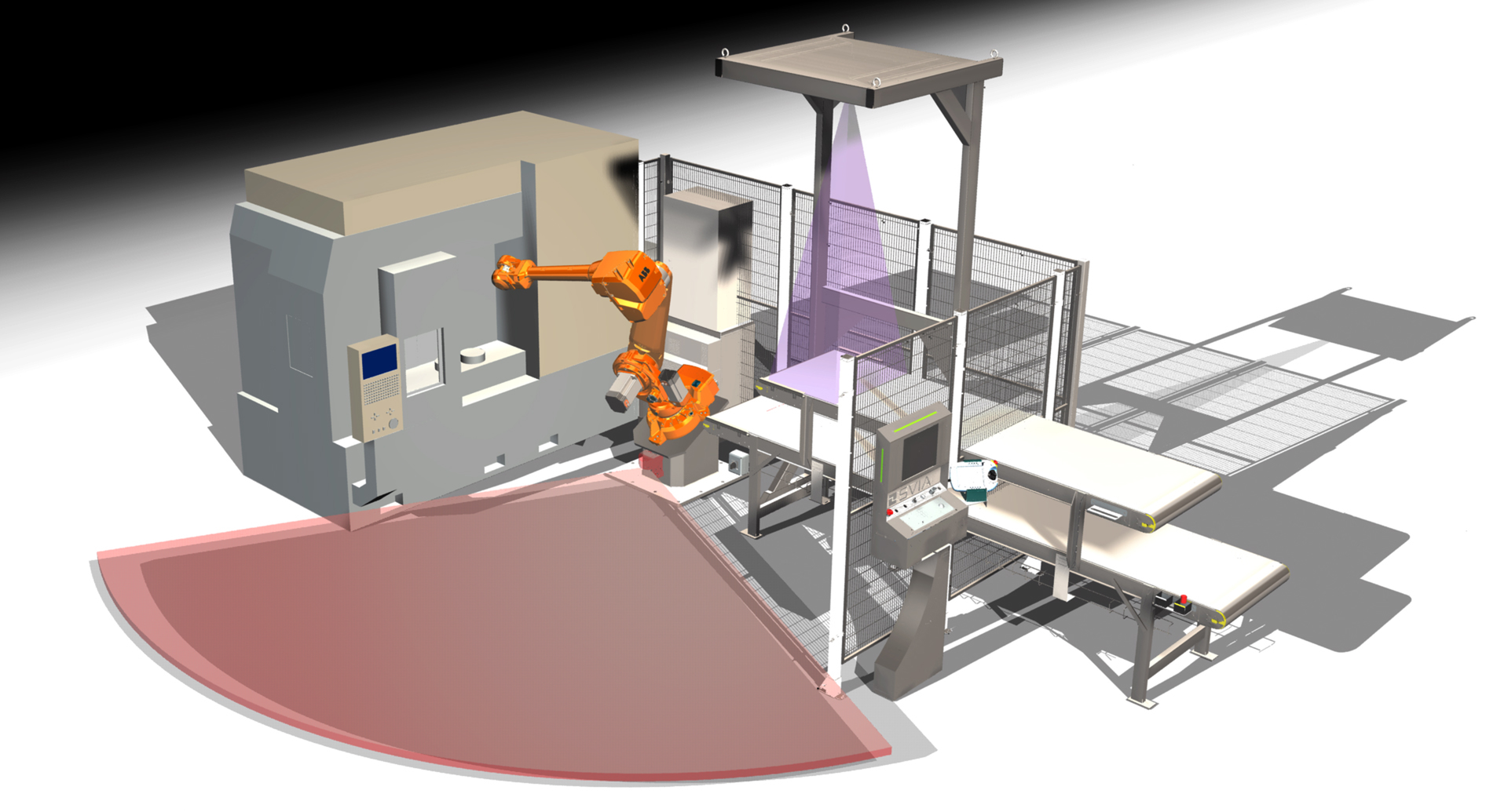 ABB Robotics: Vision System For Robots From: ABB Robotics | Packaging World