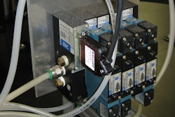 MAC Valve Mainifold Control over EtherNet/IP utilizing Distributed Modular I/O