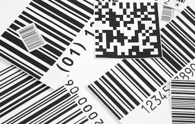 Serialization bar codes