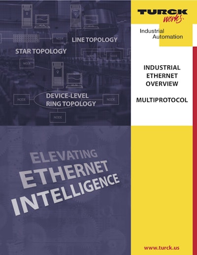 Industrial Ethernet Overview
