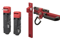 D4SL-N Safety Interlock Switches