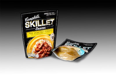 Campbell’s Skillet Sauces - Ampac