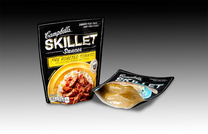 Campbell’s Skillet Sauces - Ampac