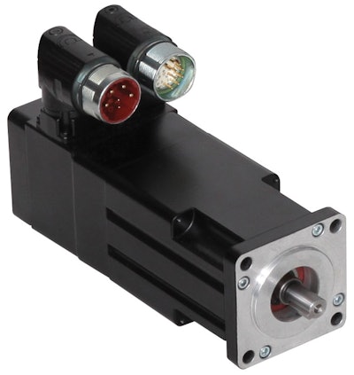 Tripack used a motion analyzer tool to size the servo motor.