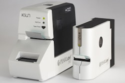 Pearl 270 and 360 label printers