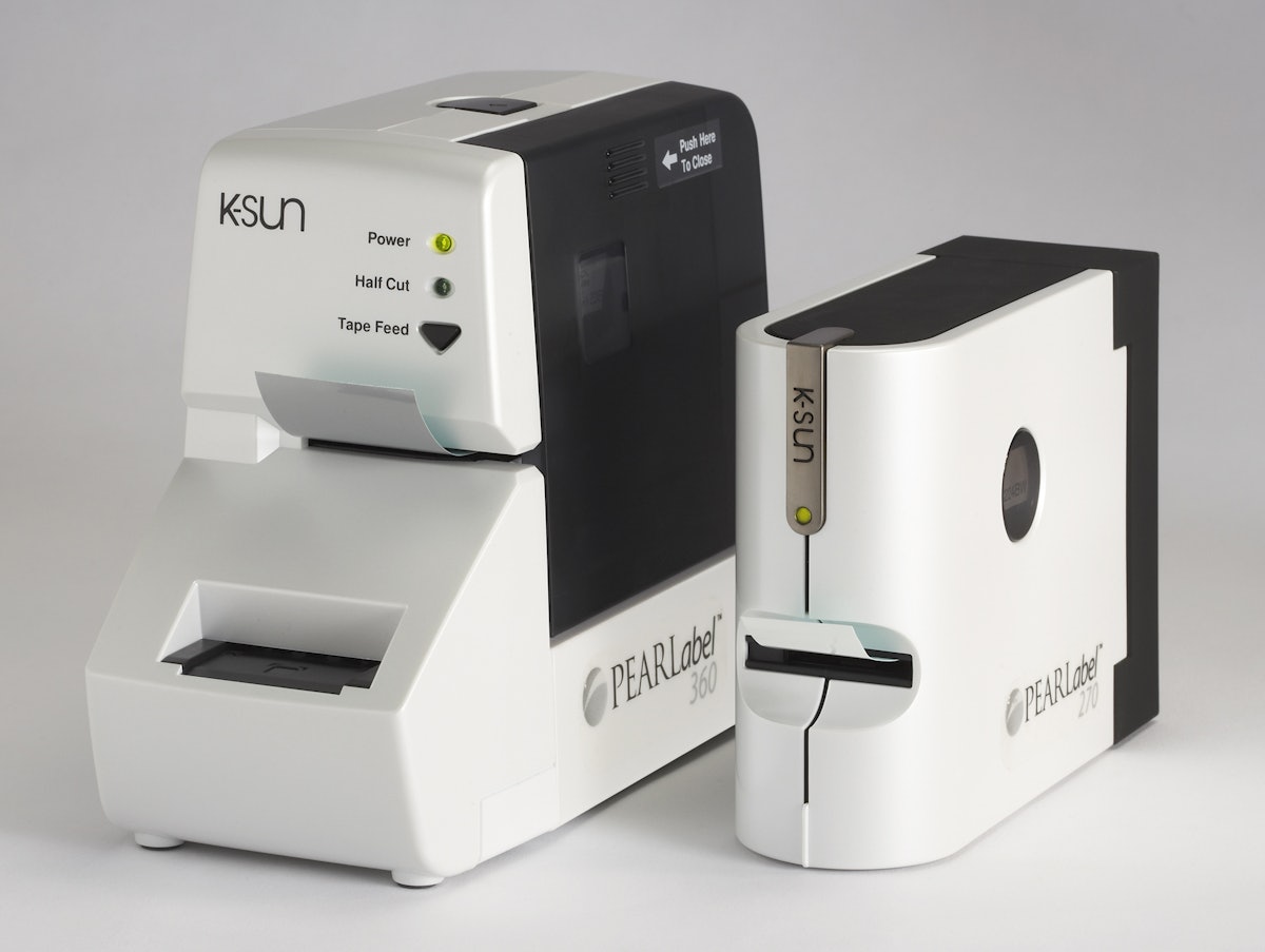 Label printer systems | Packaging World